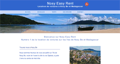 Desktop Screenshot of nosyeasyrent.com